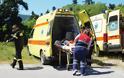 Ηλεία: Σοβαρά τραυματισμένος σε τροχαίο στο Ανεμοχώρο