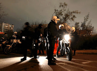 Αυξήθηκαν οι έλεγχοι της Αστυνομίας στο κέντρο της Αθήνας. - Φωτογραφία 1
