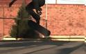 Μοναδικά κόλπα στο skateboard, αλλά και σε slow motion! [Video]