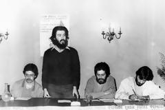 ΣΥΝΕΝΤΕΥΞΗ: Π.ΠΑΝΑΓΙΩΤΟΥ - Γ. ΜΗΛΙΟΣ - Χ. ΛΑΖΑΡΙΔΗΣ Οι τρεις ρηγάδες & η ντάμα της εξουσίας