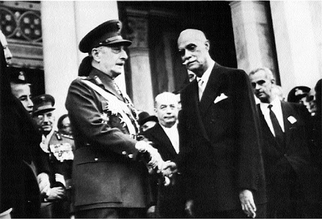 Από τον Παπανδρέου το 1944, στον Παπάγο το 1952, ορκίσθηκαν σε 8 χρόνια συνολικά  26 κυβερνήσεις  με 14 πρωθυπουργούς! - Φωτογραφία 1