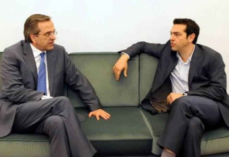 Συμφωνία ΝΔ-ΣΥΡΙΖΑ για το ντιμπέιτ - Φωτογραφία 1