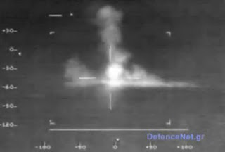 Δείτε τα FLIR βίντεο της αναχαίτισης του ΜΜ-38 Exocet από το Sea Sparrow - Φωτογραφία 1