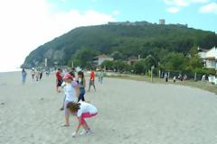 Καθαρισμός της παραλίας Παντελεήμονα από το Δημοτικό σχολείο της περιοχής