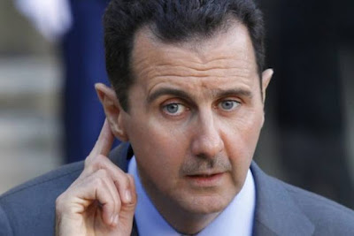 Άσαντ: Ξένες δυνάμεις θέλουν να μας εξοντώσουν - Φωτογραφία 1