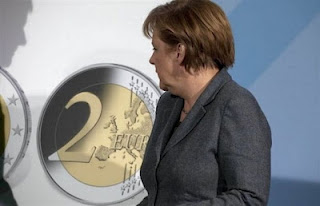 Reuters: Απόρρητο έγγραφο για διάσωση της ευρωζώνης από... του χρόνου - Φωτογραφία 1