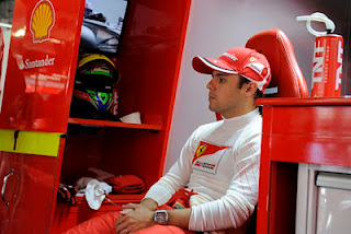 Η παραμονή μου στη Ferrari εξαρτάται από την απόδοσή μου, λέει ο Massa - Φωτογραφία 1