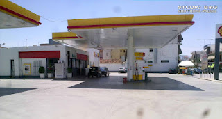 Ληστεία σε βενζινάδικο στο Άργος - Φωτογραφία 1