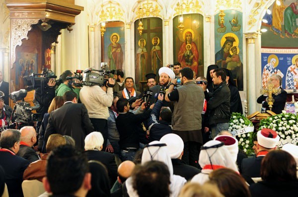 Οι χριστιανοί της Συρίας υπό διωγμό από τους εισαγόμενους εξτρεμιστές μισθοφόρους - Φωτογραφία 2