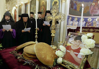 Οι χριστιανοί της Συρίας υπό διωγμό από τους εισαγόμενους εξτρεμιστές μισθοφόρους - Φωτογραφία 3