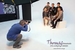 Ο Θωμάς Χρυσοχοϊδης φωτογραφίζει την Εθνική μας! Δείτε τα παρασκήνια από...