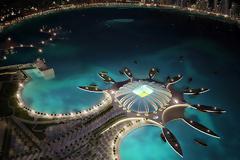 Χλίδα... Δείτε τα  9 γήπεδα που ετοιμάζουν οι του Κατάρ για το μουντιάλ του 2022!