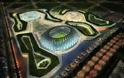 Χλίδα... Δείτε τα  9 γήπεδα που ετοιμάζουν οι του Κατάρ για το μουντιάλ του 2022! - Φωτογραφία 9