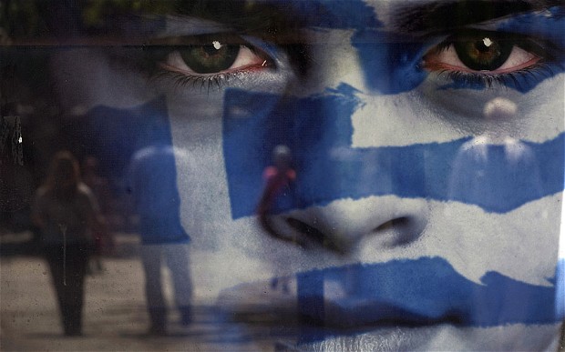Αντίστροφη μέτρηση για την επικείμενη αθέτηση πληρωμών της Ελλάδας- Άλαν Σίμπιλς - Φωτογραφία 1