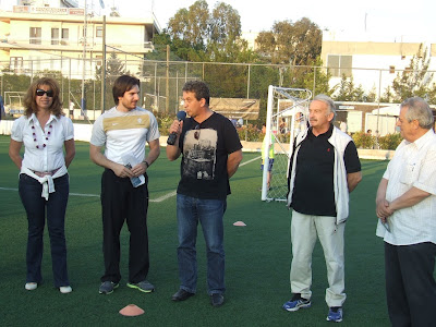 Η Juventus στο Δήμο Πεντέλης - Φωτογραφία 2