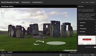 Δείτε τα θαύματα του κόσμου με το Google World Wonders Project - Φωτογραφία 1