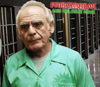 Η ανώτατη ποινή που επιβλήθηκε στον Άκη Τσοχατζόπουλο μέχρι τώρα...ήταν για το κινητό μέσα στη φυλακή - Φωτογραφία 1