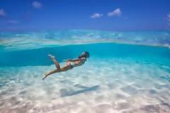 Φωτογραφίες κάτω από το νερό, της Elena Kalis