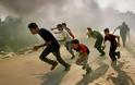 Τρεις τραυματίες στη Γάζα