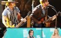 MTV Movie Awards 2012: H παλαιστής Charlize και ο μουσικός Johnny