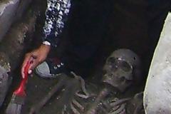 Βρυκόλακες στα Βαλκάνια; Βρέθηκαν σκελετοί με πασσάλους στο στήθος! [ΦΩΤΟ]