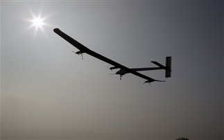 Η πρώτη διηπειρωτική πτήση ηλιακού αεροσκάφους - Φωτογραφία 1