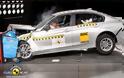 Πέντε αστέρια για τη BMW Σειρά 3 στο Euro NCAP crash test