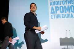 Λόγω αεροπλάνου, καθυστερημένος ο Αλέξης Τσίπρας!