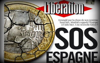 Πανικός στην Ευρώπη: Η Ισπανία στα πρόθυρα κατάρρευσης - Φωτογραφία 1