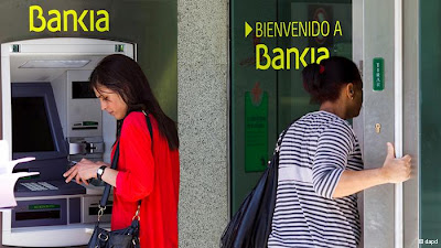 Προς συμβιβαστική λύση για τις ισπανικές τράπεζες; - Φωτογραφία 1
