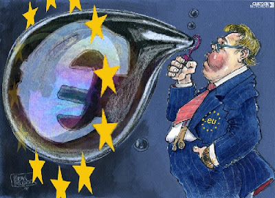 Το ευρώ ως φούσκα, ο Σόρος, η ΝΔ και ο ΣΥΡΙΖΑ - Φωτογραφία 1