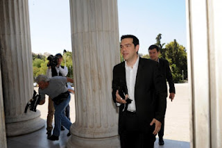 Τσίπρας στους G20: Το πρόγραμμά μας δεν βγάζει την Ελλάδα από την ευρωζώνη - Φωτογραφία 1