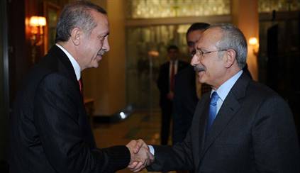 Κρίσιμη συνάντηση Ερντογάν-Κιλιτσντάρογλου για το Κουρδικό ζήτημα - Φωτογραφία 1