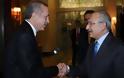 Κρίσιμη συνάντηση Ερντογάν-Κιλιτσντάρογλου για το Κουρδικό ζήτημα