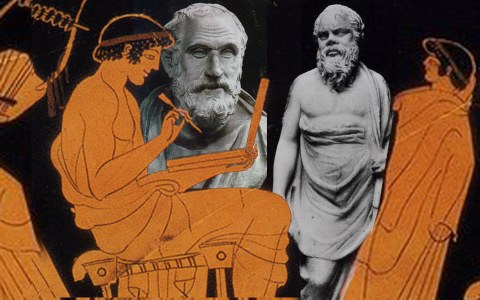 ΔΙΑΛΕΞΤΕ ΚΑΛΟΥΣ ΗΓΕΤΕΣ Η ΘΑ ΞΕΜΕΙΝΕΤΕ ΜΕ ΤΟΥΣ ΚΑΚΟΥΣ BBC: Τι θα έκαναν οι αρχαίοι Ελληνες για την κρίση; - Φωτογραφία 1