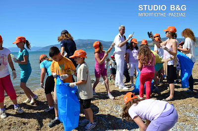 Κίoς: Καθαρισμός ακτών για την παγκόσμια ημέρα περιβάλλοντος - Φωτογραφία 3