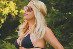 Γ. ΜΑΣΤΡΟΚΩΣΤΑ: Αναστάτωσε τη Ρόδο με το μαύρο Brazilian! Αποκαλυπτικές φωτογραφίες...