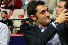 ΦΩΤΟΓΡΑΦΙΕΣ ΑΠΟ ΤΟ «MEDIO TEMPO» ΤΟΥ ΒΑΛΒΕΡΔΕ ΣΤΟΝ ΘΡΥΛΟ!