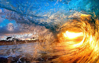 Μαγικές εικόνες ! Μέσα στα κύματα της Χαβάης! - Φωτογραφία 1
