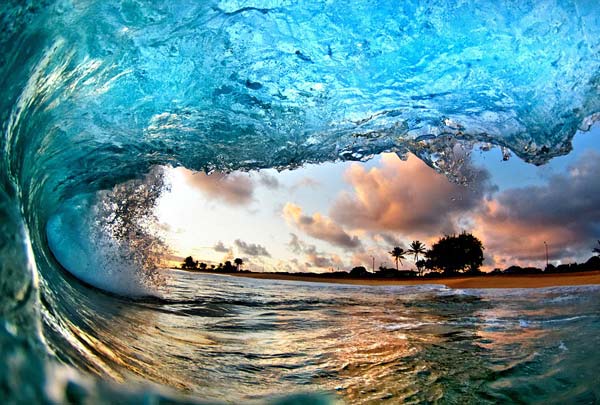 Μαγικές εικόνες ! Μέσα στα κύματα της Χαβάης! - Φωτογραφία 3