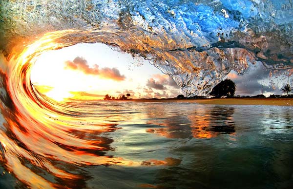 Μαγικές εικόνες ! Μέσα στα κύματα της Χαβάης! - Φωτογραφία 9