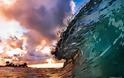 Μαγικές εικόνες ! Μέσα στα κύματα της Χαβάης! - Φωτογραφία 4