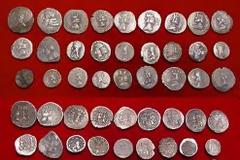 Τράπεζες, τραπεζίτες και αργυραμοιβοί στην Αρχαία Ελλάδα