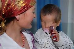 ΔΕΙΤΕ: Αγοράκι γεννήθηκε χωρίς μάτια