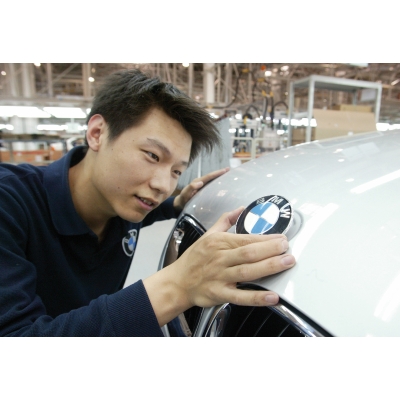 Φωτογραφικό υλικό και βίντεο από τα εγκαίνια και την έναρξη λειτουργίας του καινούριου εργοστασίου της BMW στην Κίνα - Φωτογραφία 7