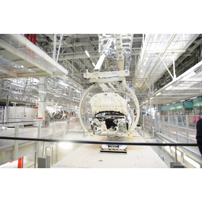 Φωτογραφικό υλικό και βίντεο από τα εγκαίνια και την έναρξη λειτουργίας του καινούριου εργοστασίου της BMW στην Κίνα - Φωτογραφία 8