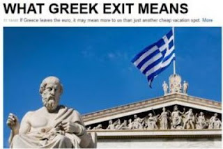 Bloomberg: Τριτοκοσμική η Ελλάδα μετά την έξοδο - Φωτογραφία 1