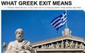 Bloomberg: Τριτοκοσμική η Ελλάδα μετά την έξοδο