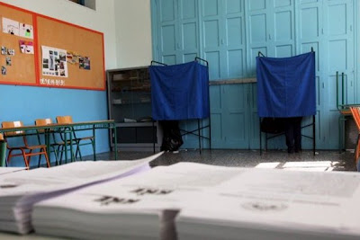 Το Reuters βλέπει και τρίτο γύρο εκλογών - Φωτογραφία 1