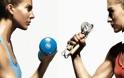 Ανατρεπτική έρευνα: Πότε η γυμναστική απειλεί την υγεία μας